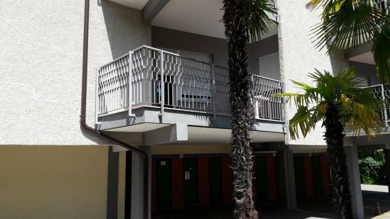 ריבה דל גארדה Garda Blu Apartment מראה חיצוני תמונה