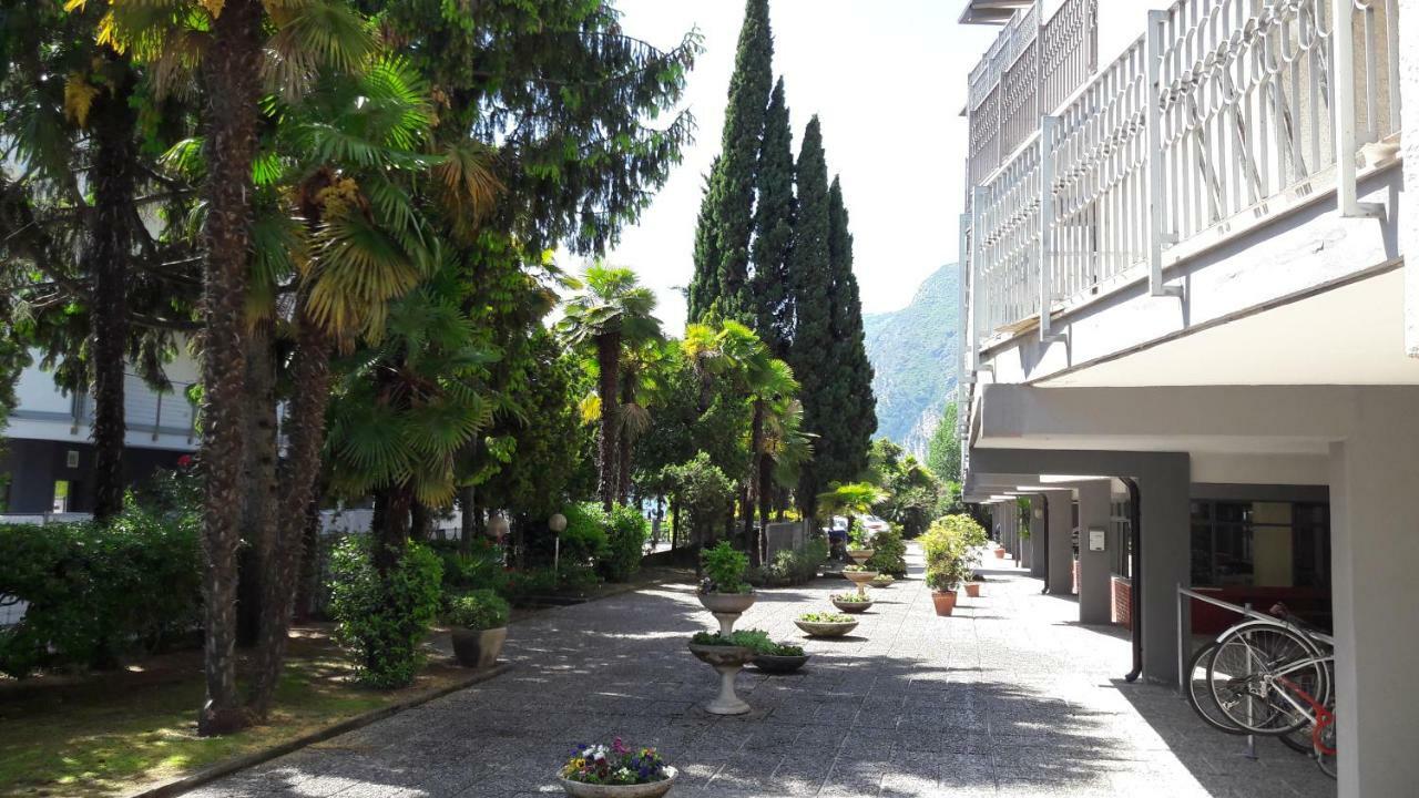 ריבה דל גארדה Garda Blu Apartment מראה חיצוני תמונה