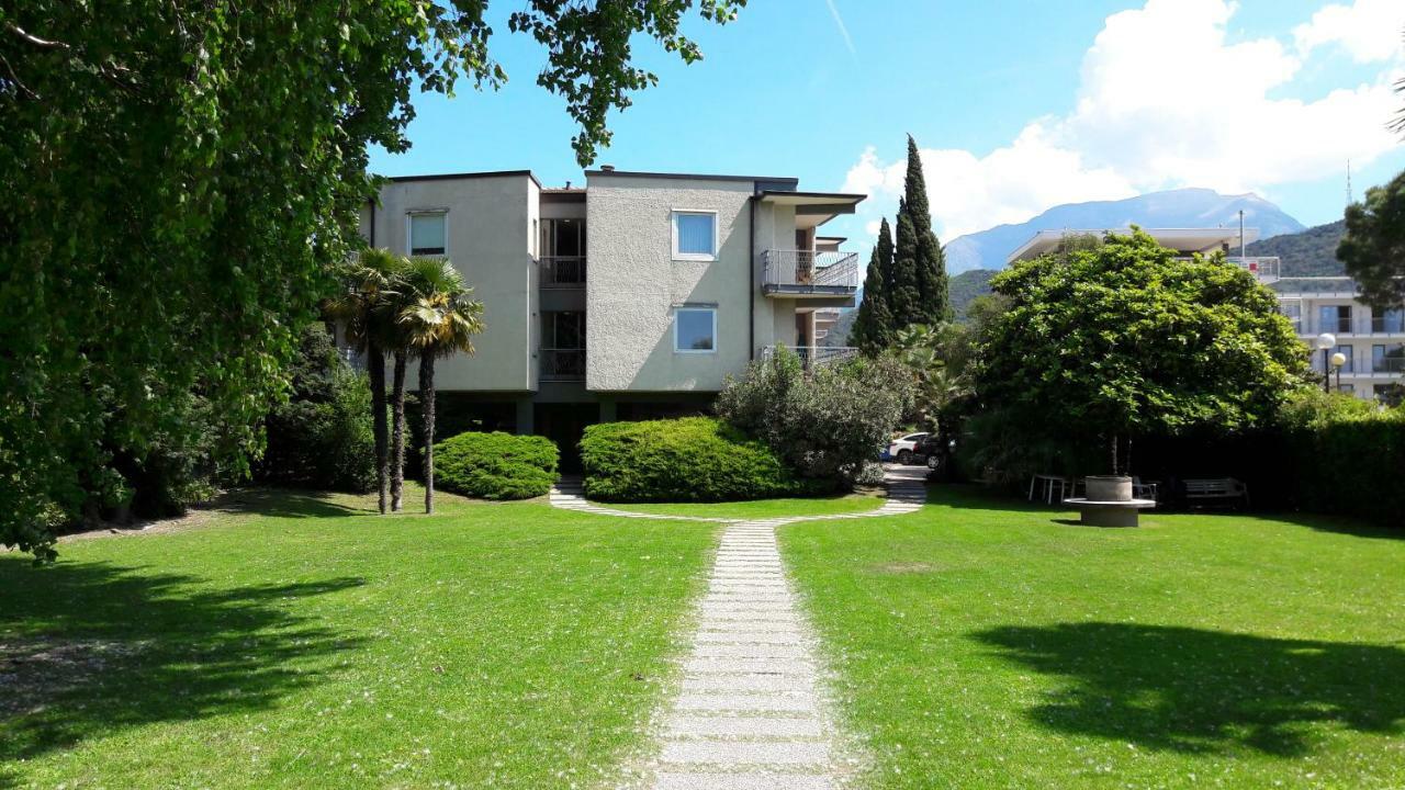 ריבה דל גארדה Garda Blu Apartment מראה חיצוני תמונה